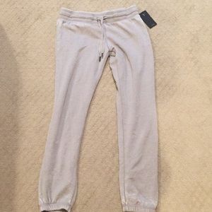 Guess never been worn sweatpants